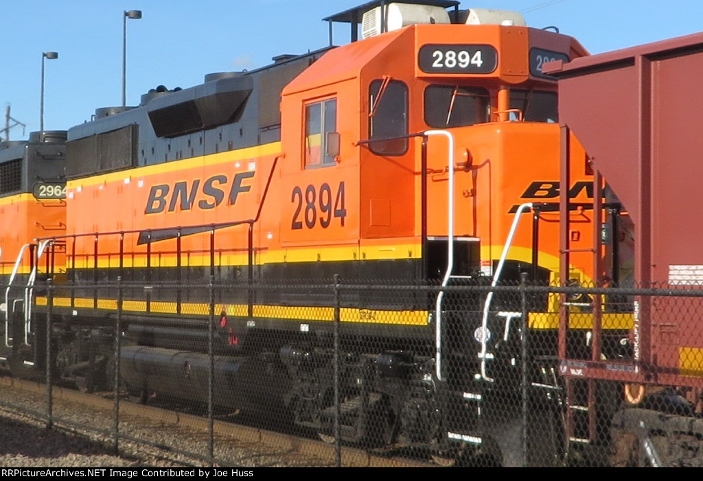 BNSF 2894